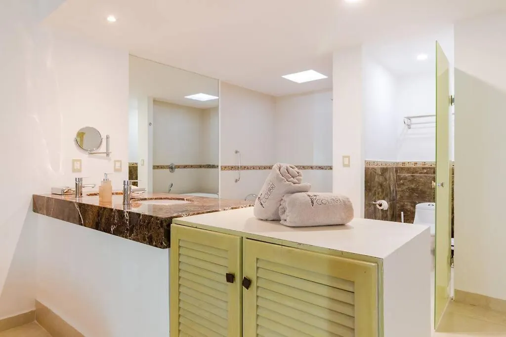 Cozy&super spacious suite COLIBRI Playa d.Carmen Playa del Carmen 0*,