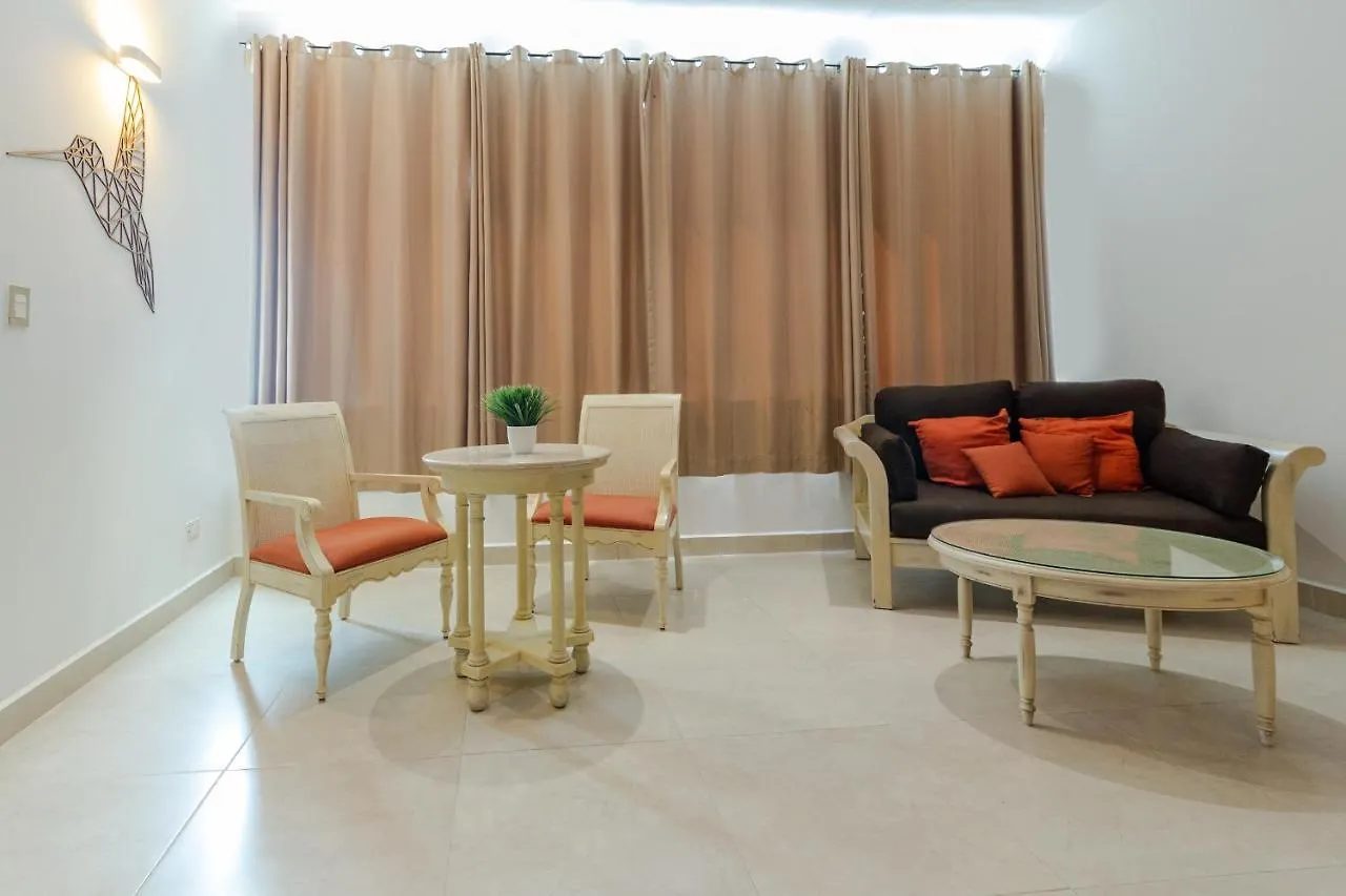 Cozy & Super Spacious Suite Colibri Playa D.Carmen Плая-дель-Кармен